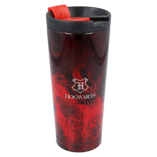 Vaso cafe acero inoxidable Harry Potter Griffindor 425ml - imagen 2
