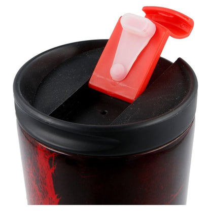 Vaso cafe acero inoxidable Harry Potter Griffindor 425ml - imagen 4