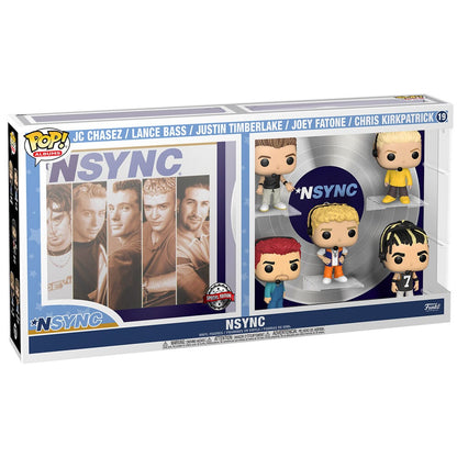Figuras POP Album Deluxe NSYNC Exclusive - imagen 2