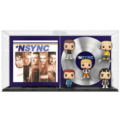 Figuras POP Album Deluxe NSYNC Exclusive - imagen 3