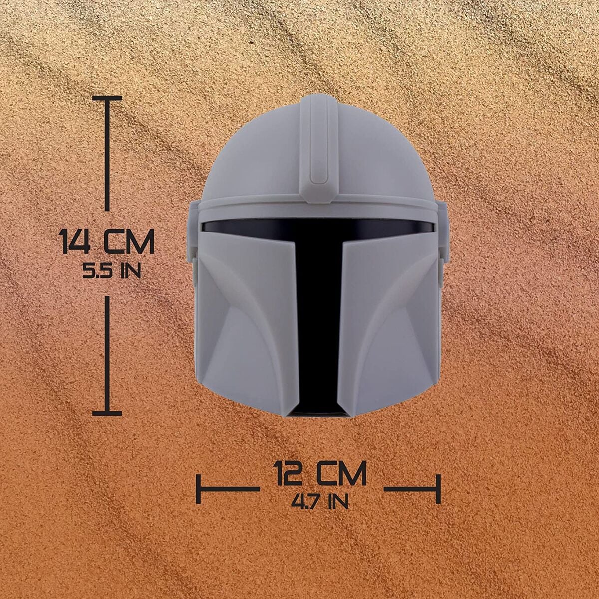 Lampara Mandalorian Star Wars - imagen 6