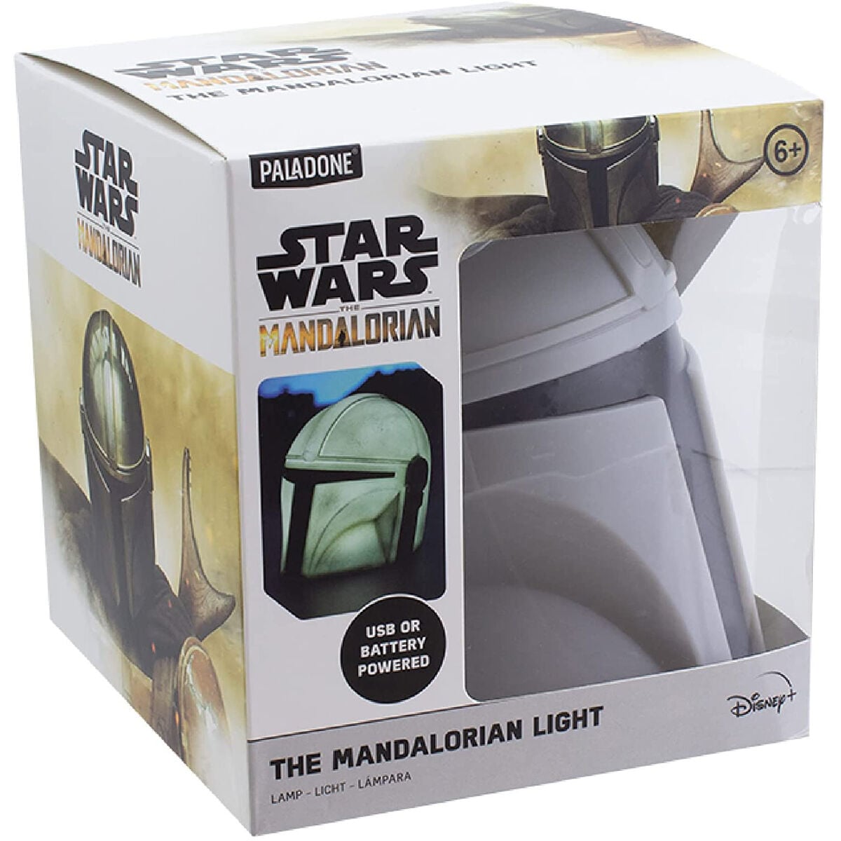 Lampara Mandalorian Star Wars - imagen 2