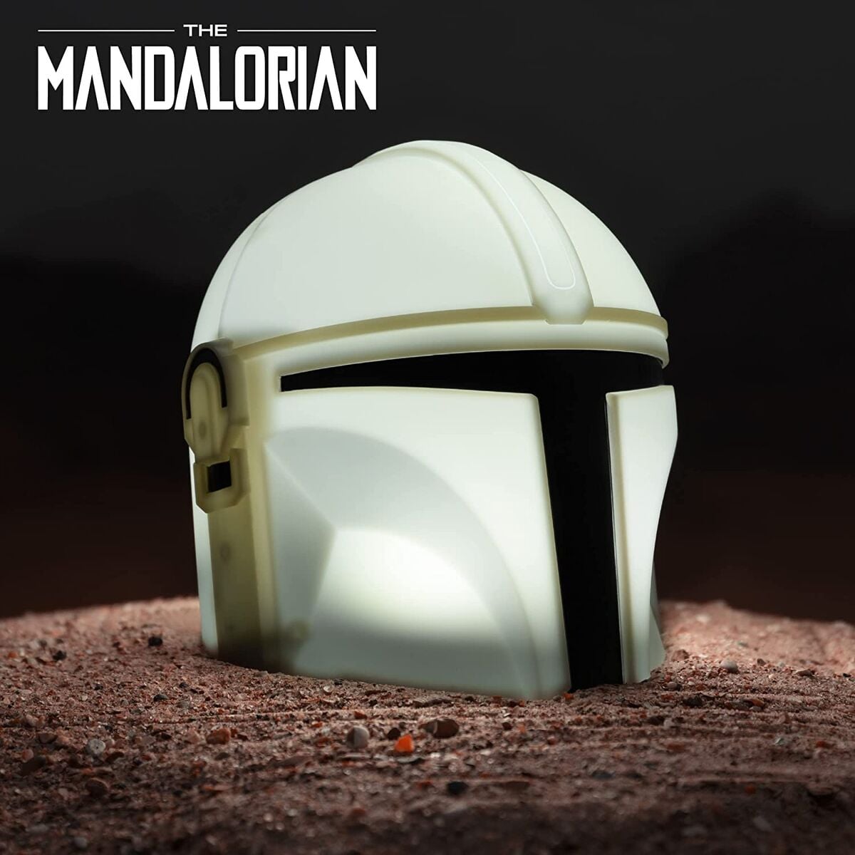 Lampara Mandalorian Star Wars - imagen 3