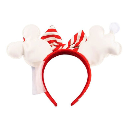 Diadema Orejas Mickey Minnie Snowman Disney Loungefly - imagen 2