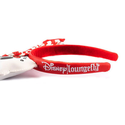Diadema Orejas Mickey Minnie Snowman Disney Loungefly - imagen 3
