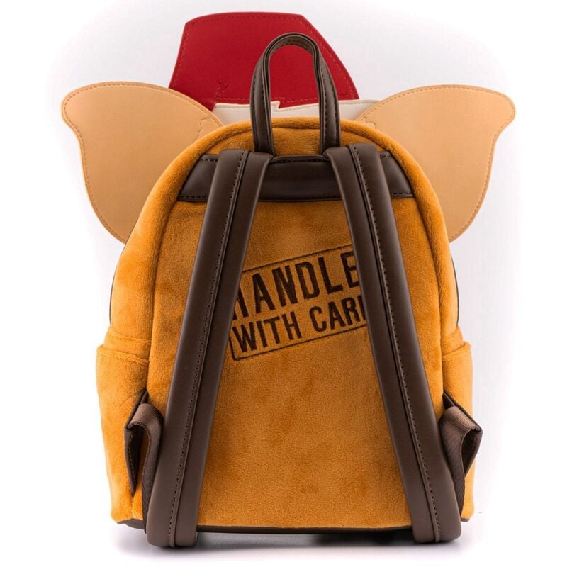 Mochila Gizmo Navidad Gremlins Loungefly 26cm - imagen 4