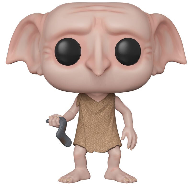 Figura POP Harry Potter Dobby Exclusive 23cm - imagen 3