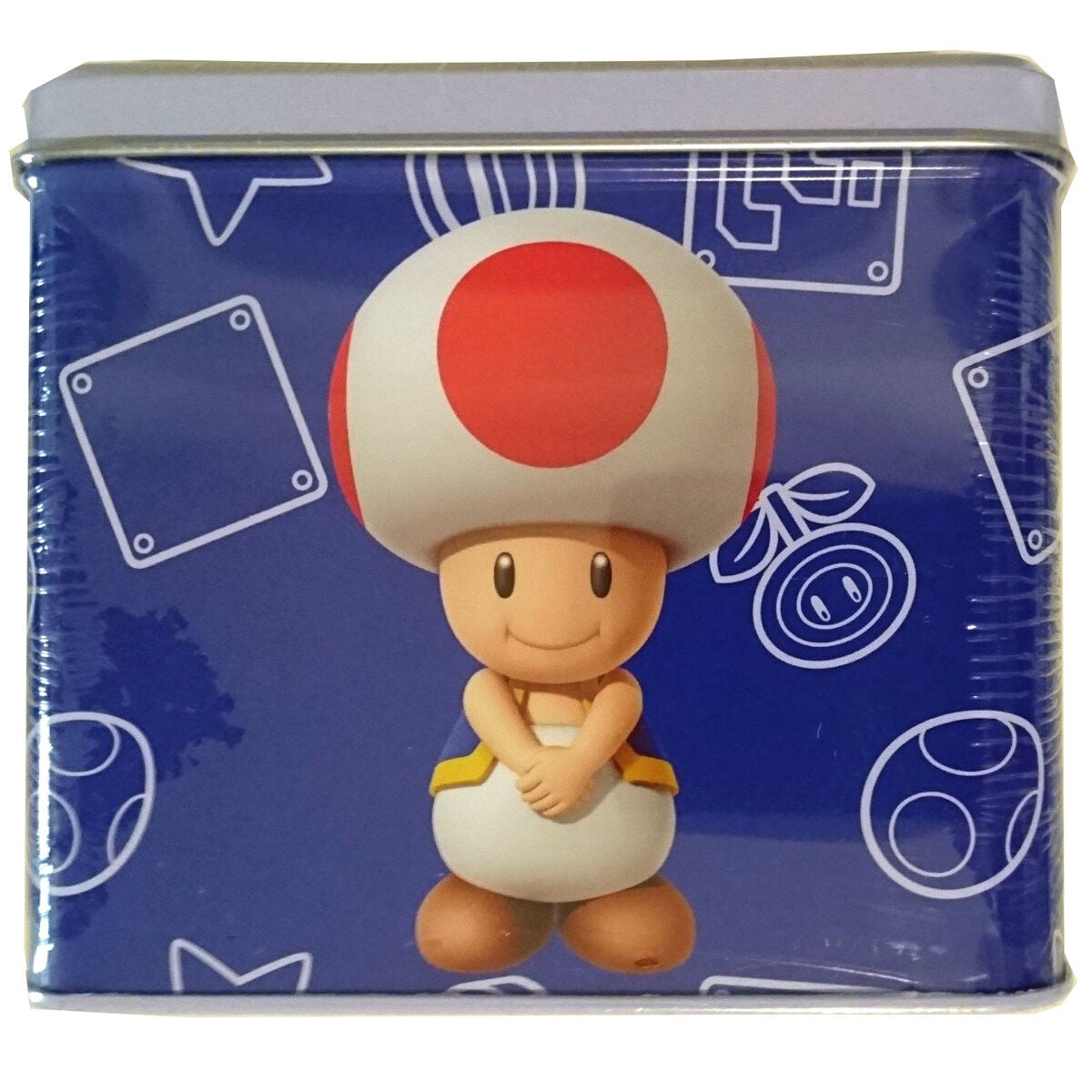 Hucha + taza Toad Super Mario Bros Nintendo - imagen 2