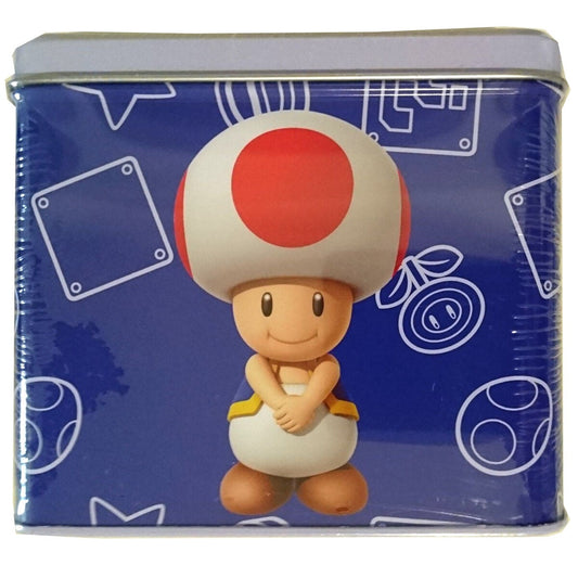 Hucha + taza Toad Super Mario Bros Nintendo - imagen 2
