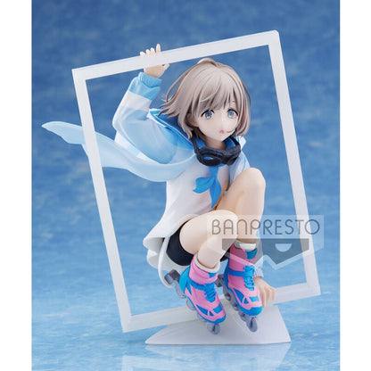 Figura Windy and Motions Asahi Serizawa The Idolmaster Shiny Colors Espresto
