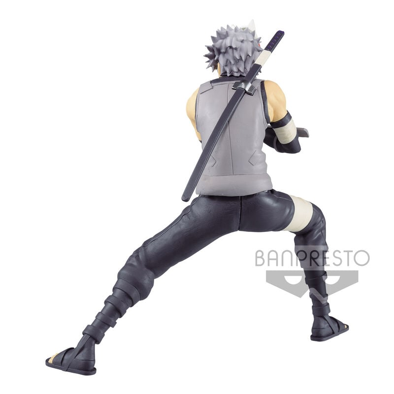 Figura Hatake Kakashi Vibration Star Naruto Shippuden 18cm - imagen 3