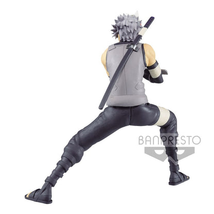 Figura Hatake Kakashi Vibration Star Naruto Shippuden 18cm - imagen 3