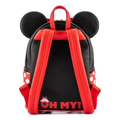 Mochila Cupcake Minnie Mouse Disney Loungefly 26cm - imagen 6