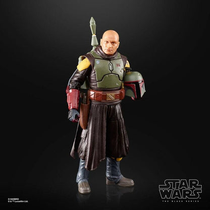 Figura Boba Fett Throne Room Black Series Star Wars 15cm - imagen 2