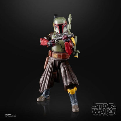 Figura Boba Fett Throne Room Black Series Star Wars 15cm - imagen 3