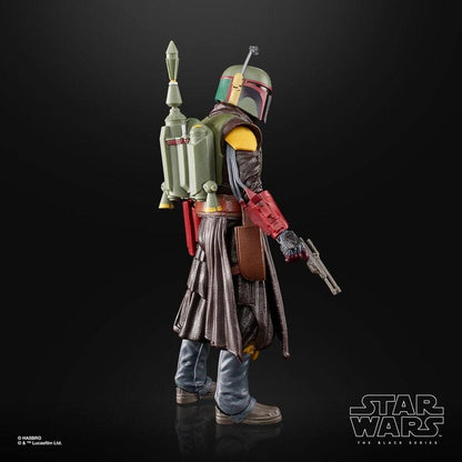 Figura Boba Fett Throne Room Black Series Star Wars 15cm - imagen 5
