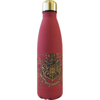 Botella Acero Inoxidable Hogwars Harry Potter 500ml - imagen 2