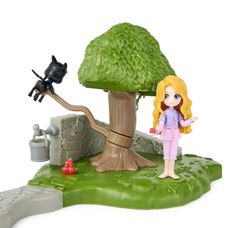 Diorama Criaturas Magicas Luna Harry Potter Wizarding World - imagen 2