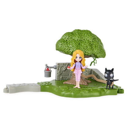 Diorama Criaturas Magicas Luna Harry Potter Wizarding World - imagen 3