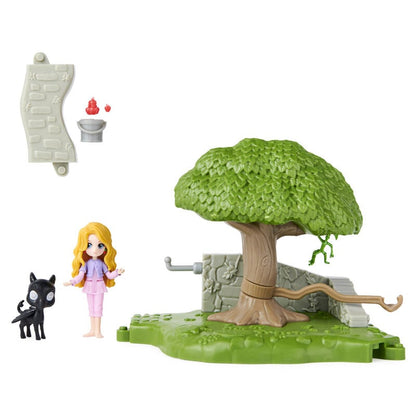 Diorama Criaturas Magicas Luna Harry Potter Wizarding World - imagen 4