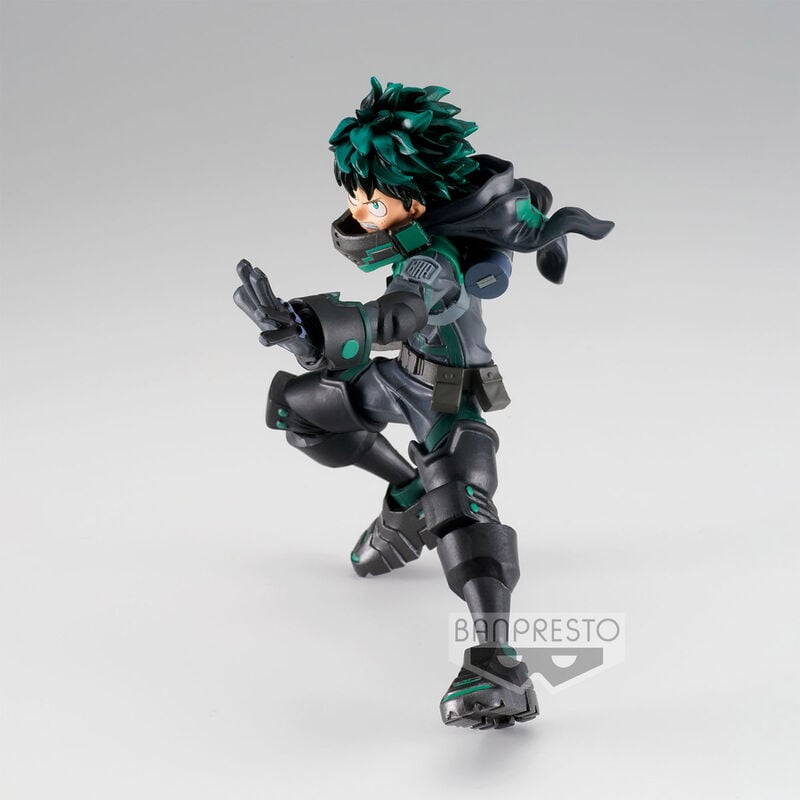 Figura Izuku Midoriya The Amazing Heroes World Heroes Mission My Hero Academia - imagen 2