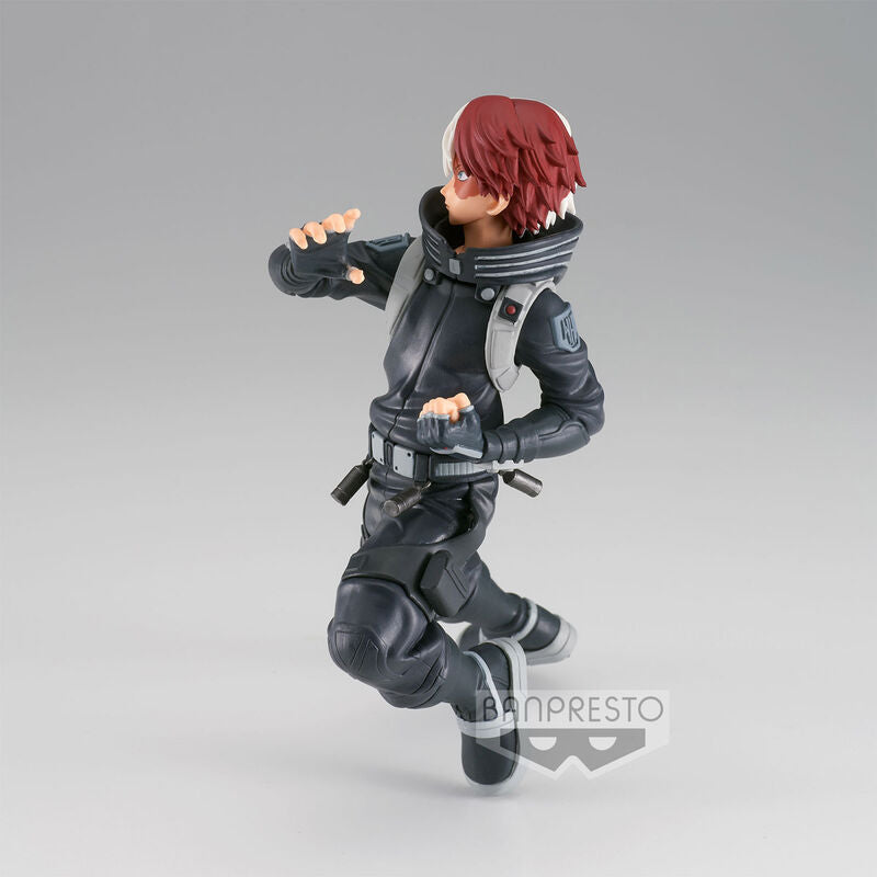 Figura Shoto Todoroki The Amazing Heroes World Heroes Mission My Hero Academia - imagen 2