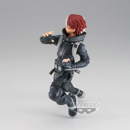 Figura Shoto Todoroki The Amazing Heroes World Heroes Mission My Hero Academia - imagen 2