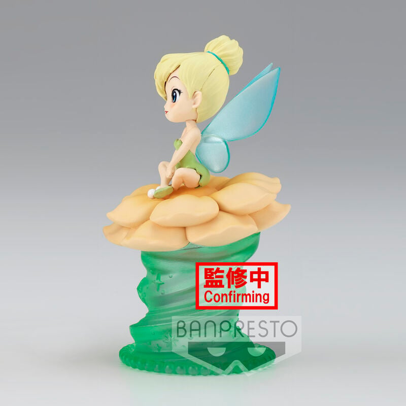 Figura Tinker Bell Ver.B Disney Characters Q posket 10cm - imagen 2