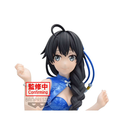 Figura Kyunties Yukino Yukinoshita My Teen Romantic Comedy Snafu Climax 18cm - imagen 3