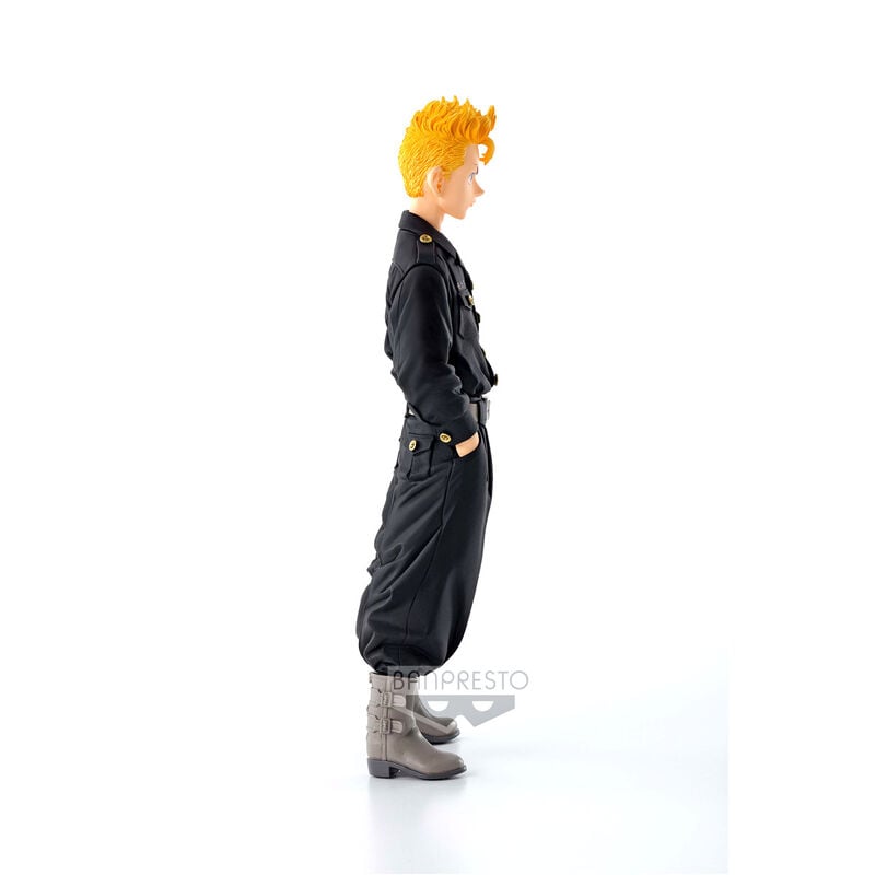 Figura Takemichi Hanagaki Vol.2 Tokyo Revengers 16cm - imagen 3