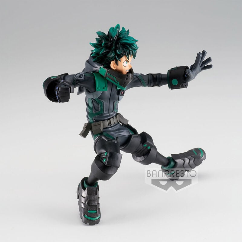 Figura Izuku Midoriya The Amazing Heroes World Heroes Mission My Hero Academia - imagen 3