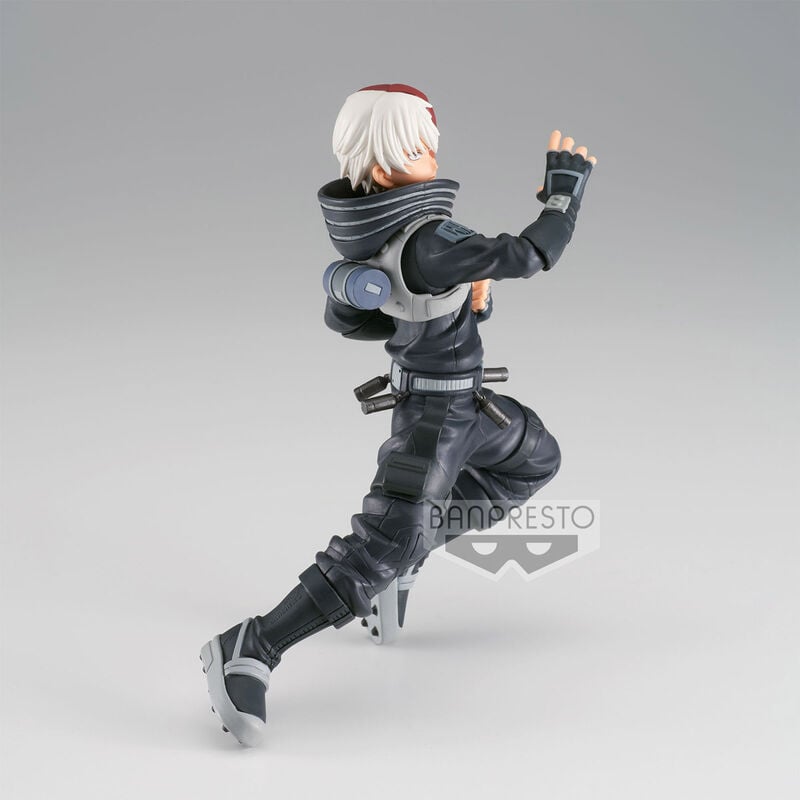 Figura Shoto Todoroki The Amazing Heroes World Heroes Mission My Hero Academia - imagen 3