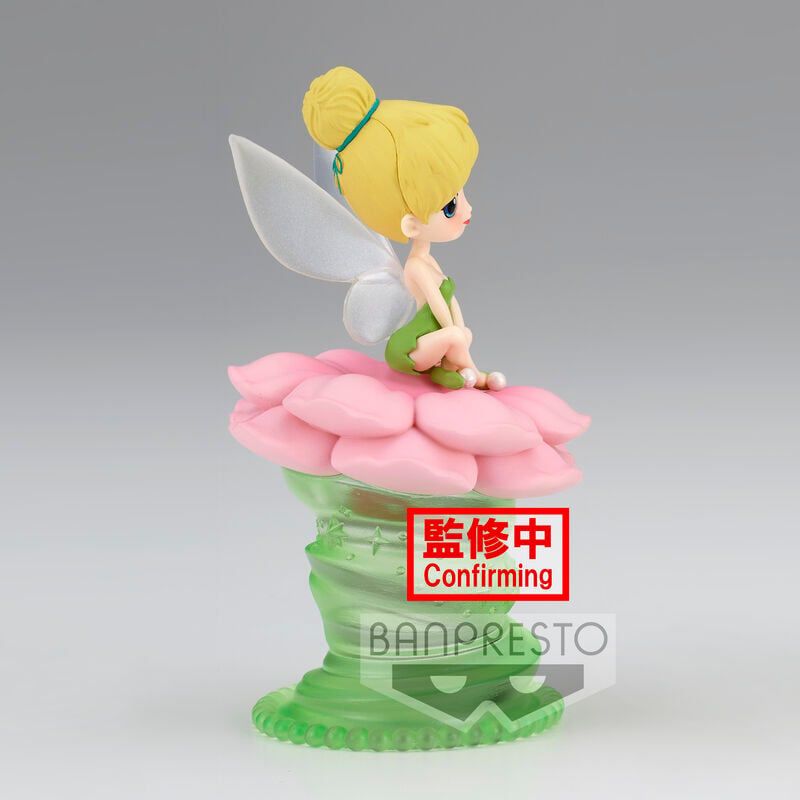Figura Tinker Bell Ver.A Disney Characters Q posket 10cm - imagen 3