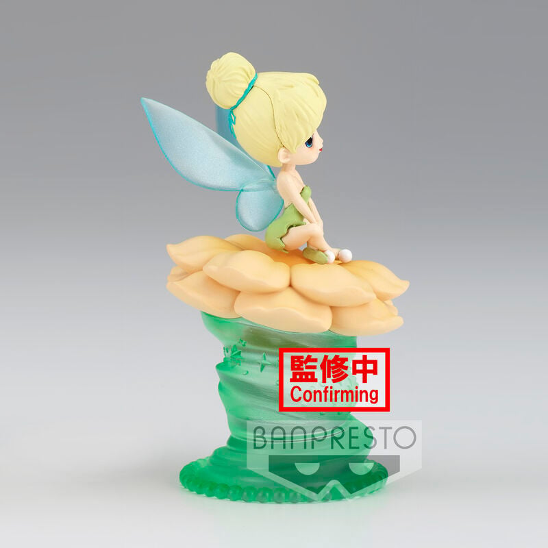 Figura Tinker Bell Ver.B Disney Characters Q posket 10cm - imagen 3