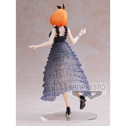 Figura Kyunties Yotsuba Nakano The Quintessential Quintuplets 18cm - imagen 3