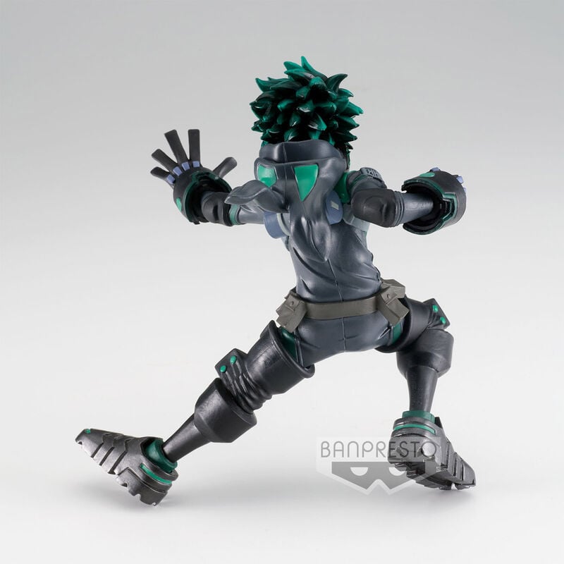 Figura Izuku Midoriya The Amazing Heroes World Heroes Mission My Hero Academia - imagen 4