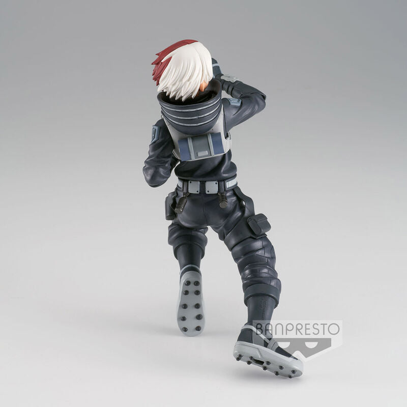 Figura Shoto Todoroki The Amazing Heroes World Heroes Mission My Hero Academia - imagen 4
