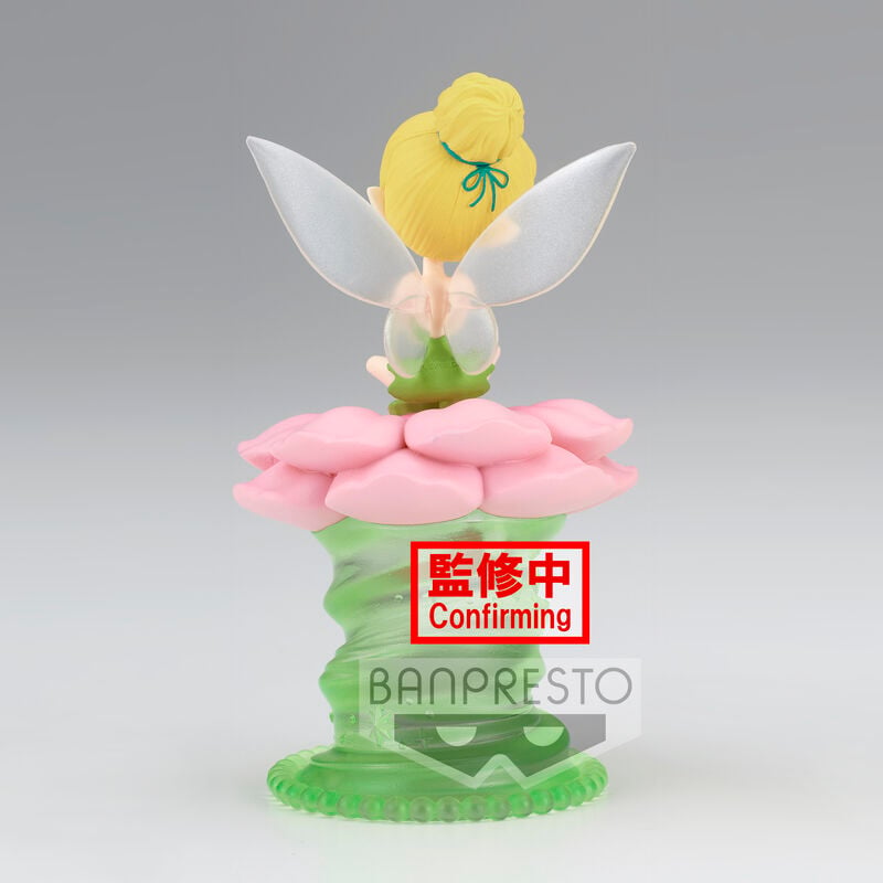 Figura Tinker Bell Ver.A Disney Characters Q posket 10cm - imagen 4
