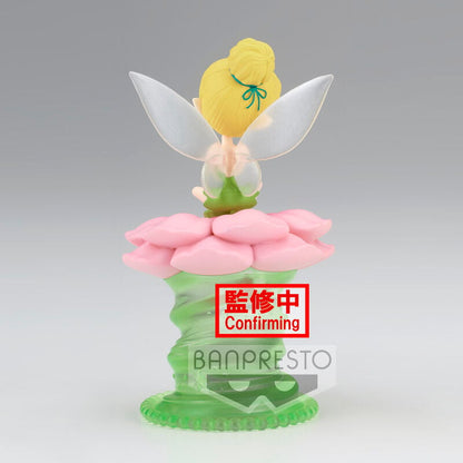 Figura Tinker Bell Ver.A Disney Characters Q posket 10cm - imagen 4