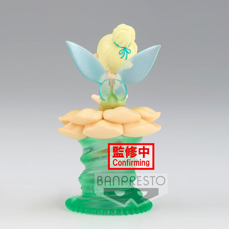 Figura Tinker Bell Ver.B Disney Characters Q posket 10cm - imagen 4