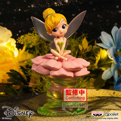 Figura Tinker Bell Ver.A Disney Characters Q posket 10cm - imagen 5