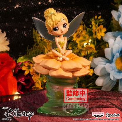 Figura Tinker Bell Ver.B Disney Characters Q posket 10cm - imagen 5