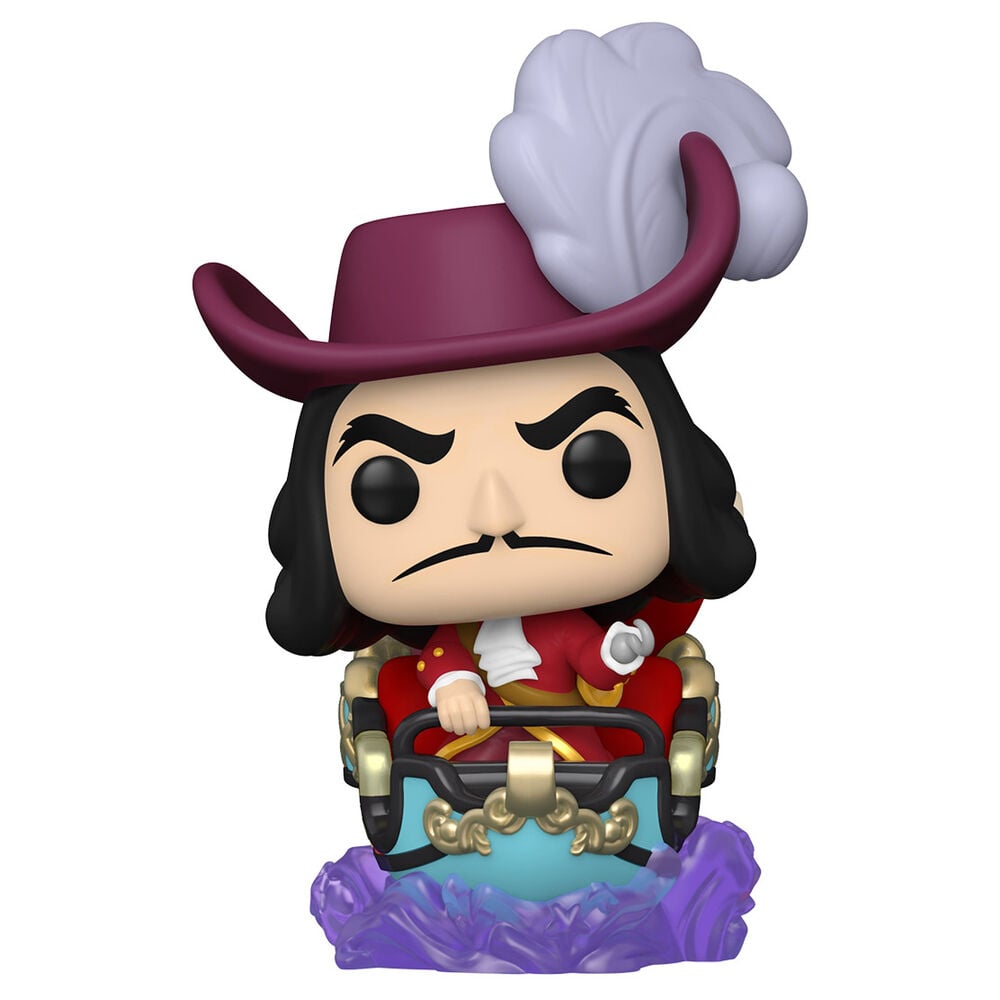 Figura POP Disney World 50th Anniversary Capitan Garfio - imagen 3