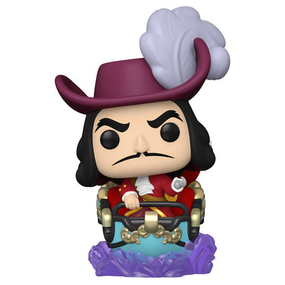 Figura POP Disney World 50th Anniversary Capitan Garfio - imagen 3