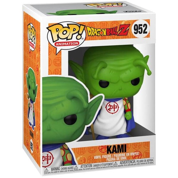 Figura POP Dragon Ball Z Kami - imagen 2