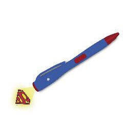 Boligrafo Superman DC Comics con luz