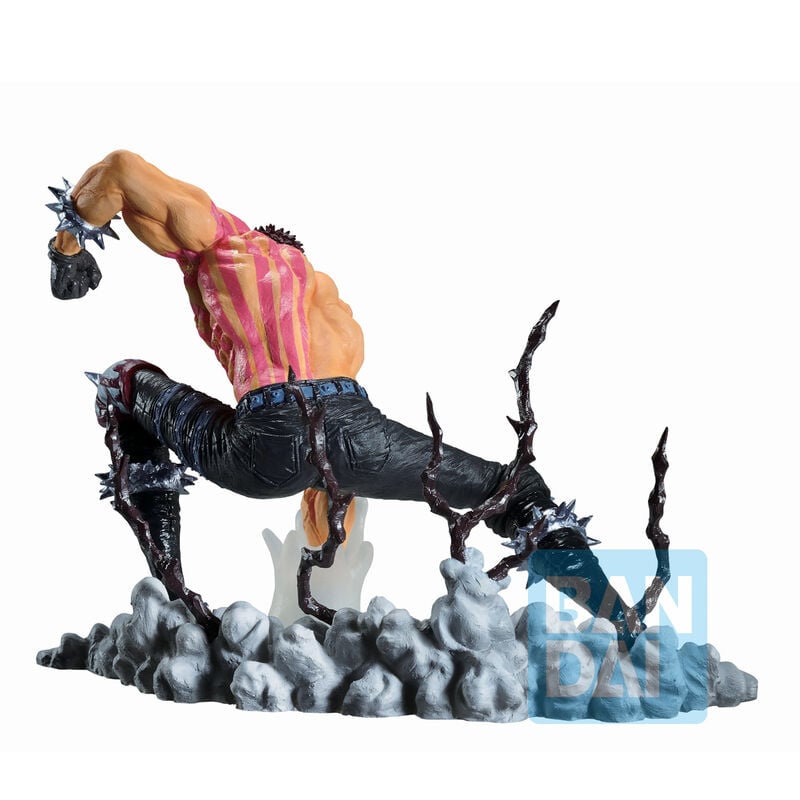 Figura Ichibansho Charlotte Katakuri Duel Memories One Piece 10cm - imagen 5