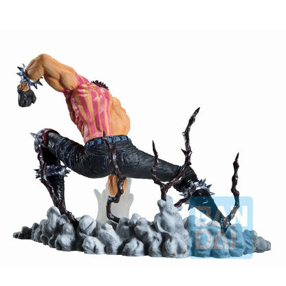 Figura Ichibansho Charlotte Katakuri Duel Memories One Piece 10cm - imagen 5