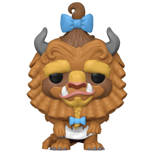 Figura POP Disney La Bella y la Bestia Beast with Curls - imagen 2