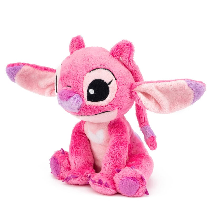 Peluche Angel Stitch Disney soft 25cm - imagen 2